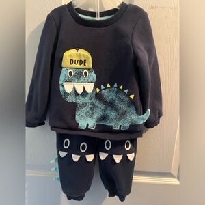 Toddler matching set from Primark